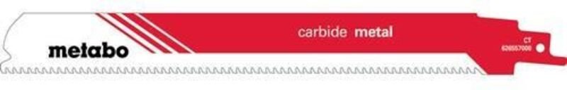 Säbelsägeblatt carbide metal Länge 225 mm 3mm/8TPI mm hartmetallbestückt