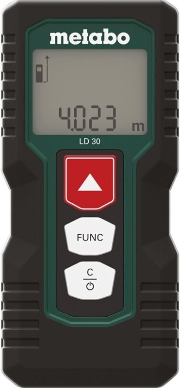 Metabo - Laser Entfernungsmesser ld 30, 30 m