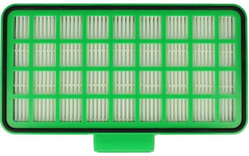 Filter kompatibel mit Rowenta Silent Force Extreme Cyclonic RO8213EA/410, RO8213EA/411 Staubsaugern - HEPA-Filter