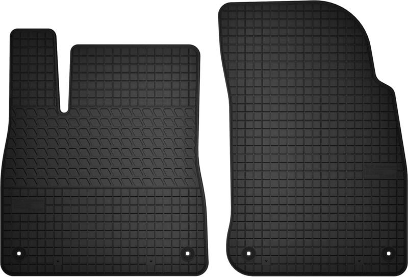 Gummimatten vorne: Bentley Bentayga SUV (2015-)