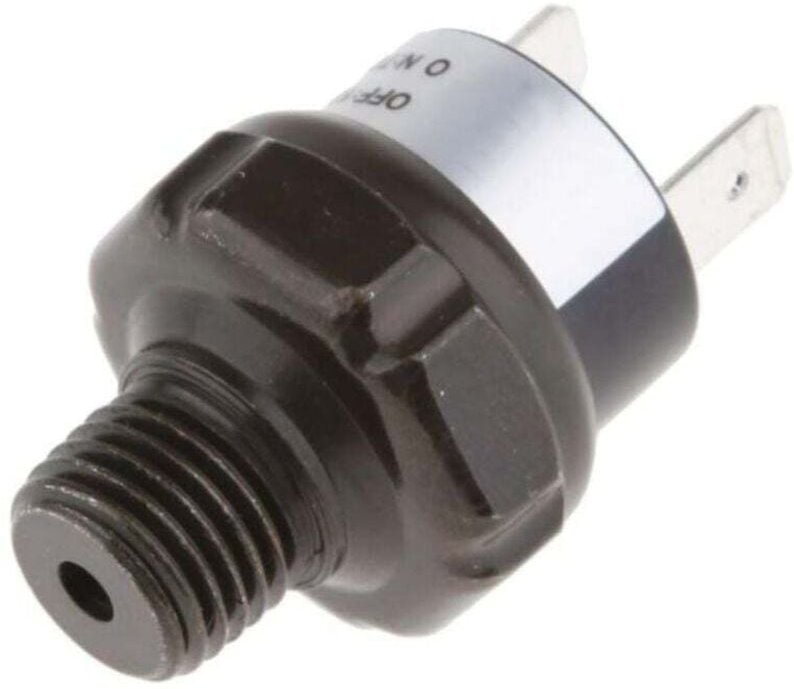 Interrupteur Pression Air 12V 70-100 PSI Régulateur Pompe Compresseur 1/4" NPT