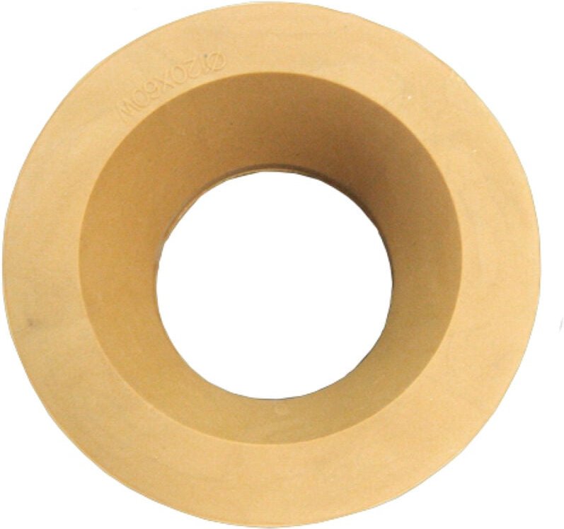 Holzkraft Vorschubrolle Ø 120 mm (Breite=60 mm) ohne Felge, nur PU, 5114061