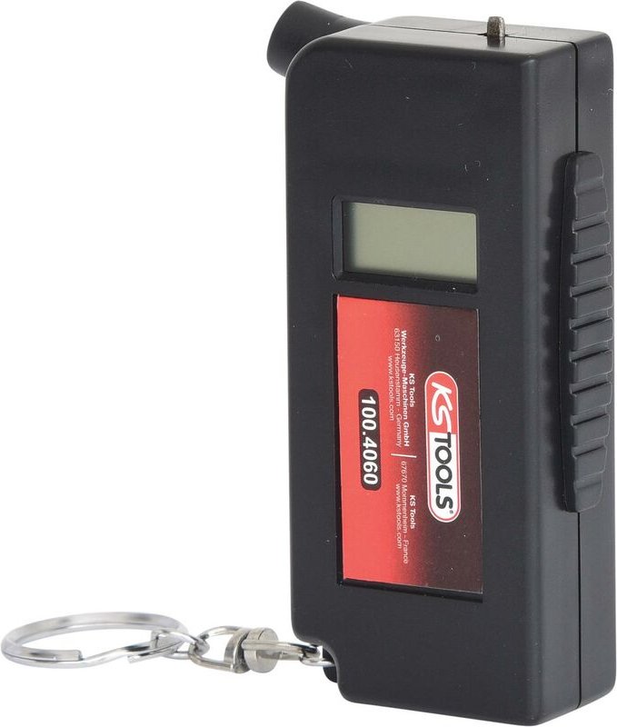 Digital Reifendruck- und Reifenprofil-Tiefenmesser