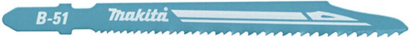 Makita - Stichsägeblatt B-51 5er Pack Metall Aluminium Rohre B-06476