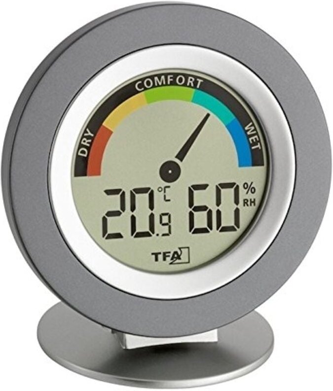 Tfa 30.5019.01 Cosy Digitales Thermo Hygrometer