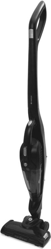 Northix - Stabstaubsauger eco clean 2in1 120w sd420 mattschwarz