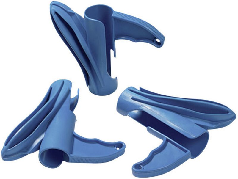 Hellermanntyton - 161-60002 HAT16-PA66-BU (10) Einfädelwerkzeug 1 St.