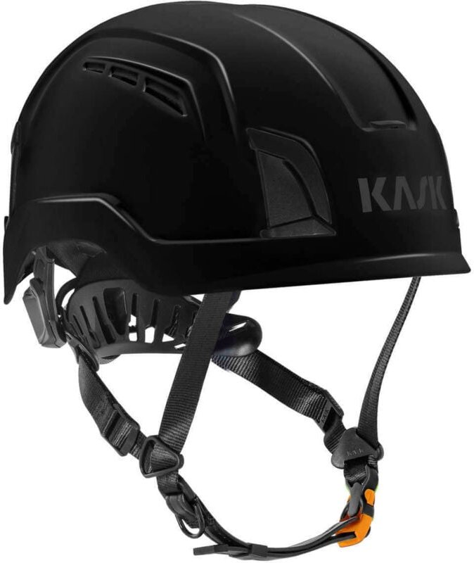 Kask - Schutzhelm zenith x Air - Farbe:schwarz