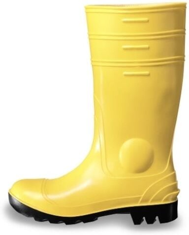 Uvex 9475644 Polymerstiefel Polymerstiefel 9475 gelb
