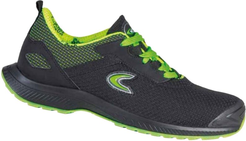 Cofra Missile S3 SRC flache Arbeitsschuhe - 39 EU - Schwarze