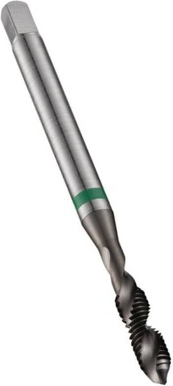 Maschinengewindebohrer din 371C E474 M6x1mm hss-e-pm super-b 2,5XD 6H