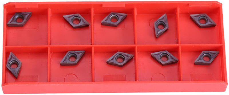 Eosnow - CNC-Einsätze aus Hartmetall mit guter Verschleißfestigkeit für Stahlguss