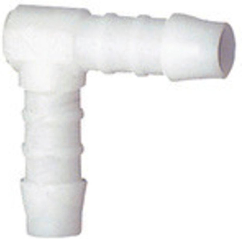 Winkel-Schlauchverbindungsstutzen, für Schlauch lw 12 mm, pom - Riegler