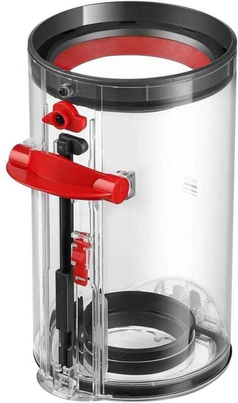 Staubbehälter für Dyson V11 V15 SV14 SV15 SV22 Staubsauger, Ersatzteilnummer 970050-01/965443-01
