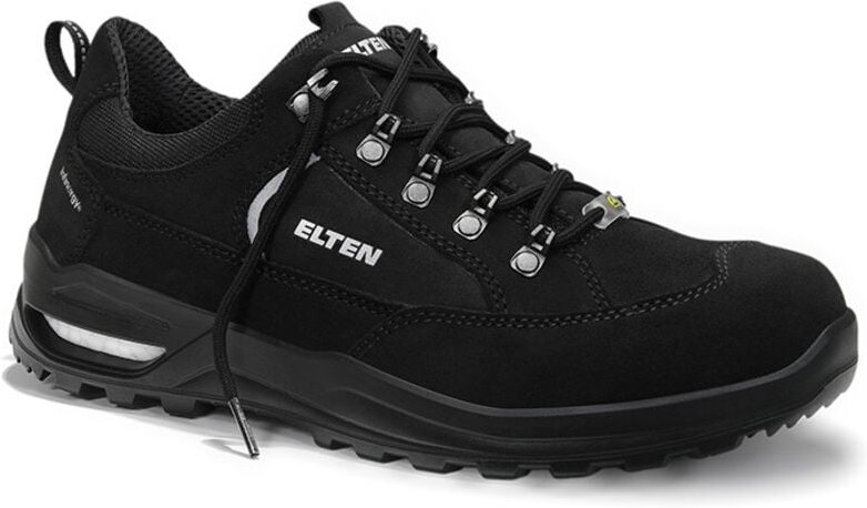 Thumbnail - Elten Berufshalbschuh RONAN XXF black Low ESD O2, Gr. 44