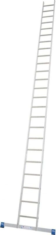 Krause Aluminium-Anlegeleiter STABILO 7,65 m Anlegeleiter