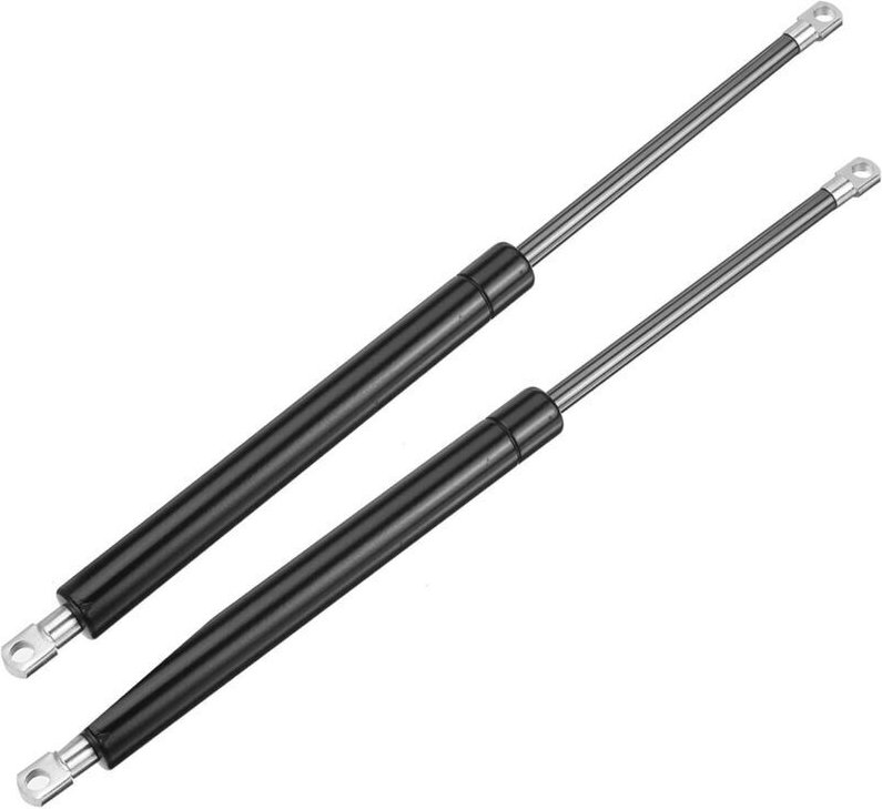2er Set Universal-Gasfedern 750 N 400 mm für Auto