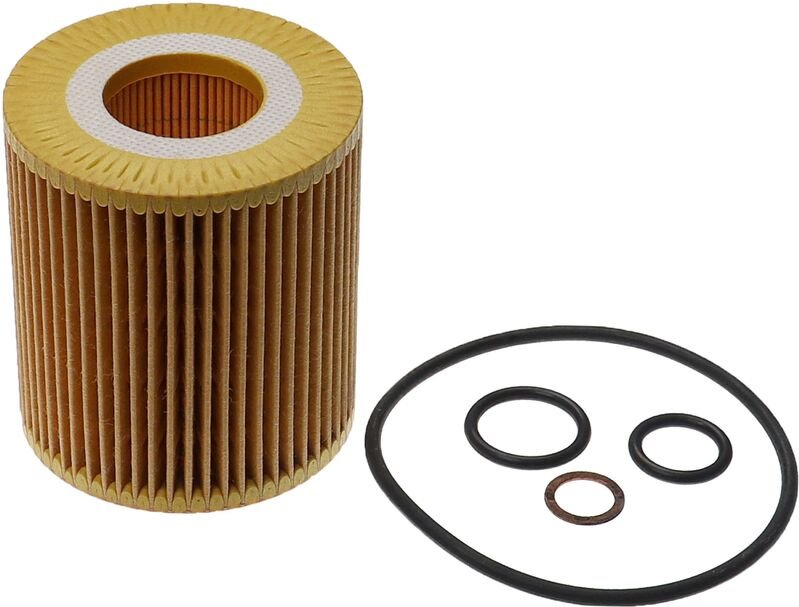 Lfilter Ersatz für Mecafilter ELH4344 für kfz - Vhbw