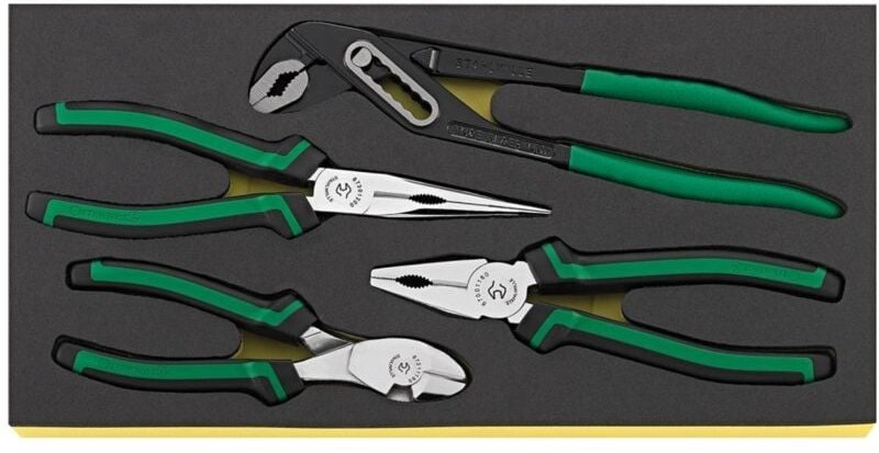 Werkzeugmodul 1/3 Zangen tcs 3 821/4 - Stahlwille