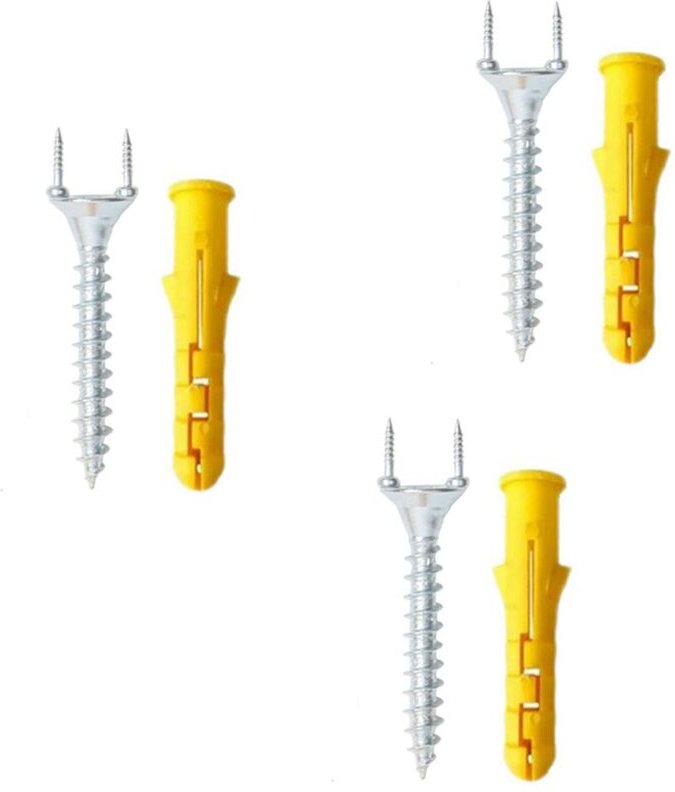 150 stücke Nahtlose Nägel Doppelkopfschraube Massivholz-Fußleiste Nahtlose Nägel Fußlinie Spezielle Nägel Sicherheitssch...