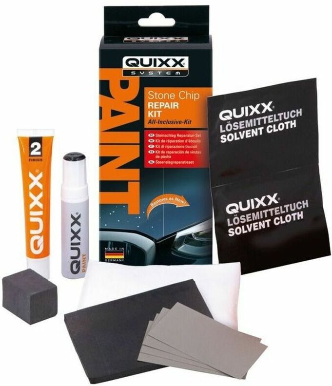 Quixx 10255 REPAIRER DE PINTING BLACK