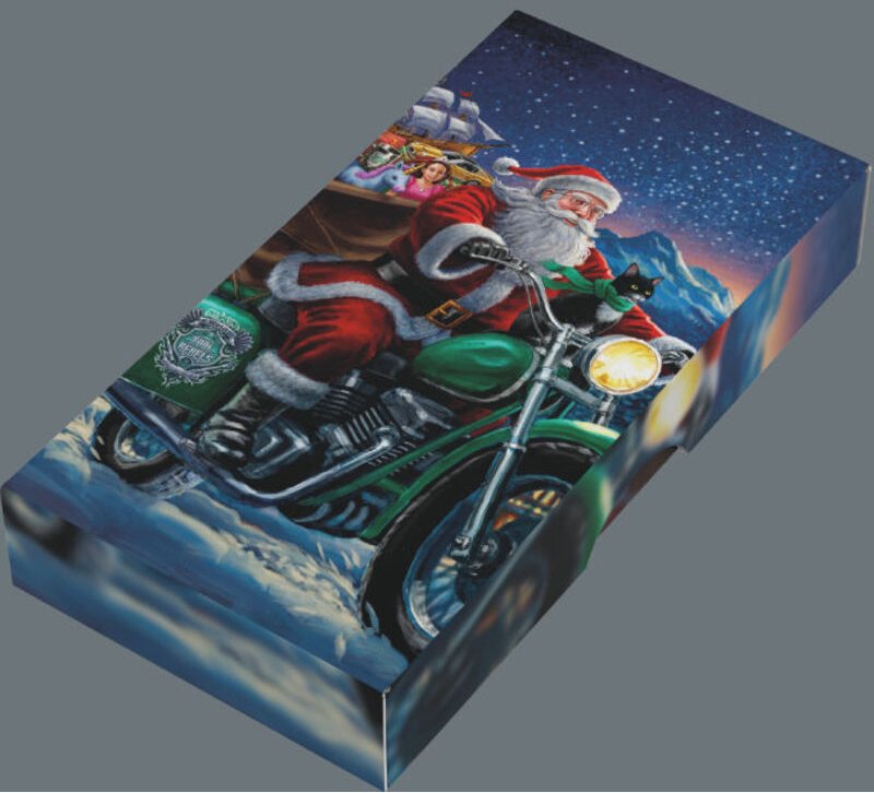 Wera Bit Check 30 Christmas 2025 Werkzeugset Weihnachten 05135819001