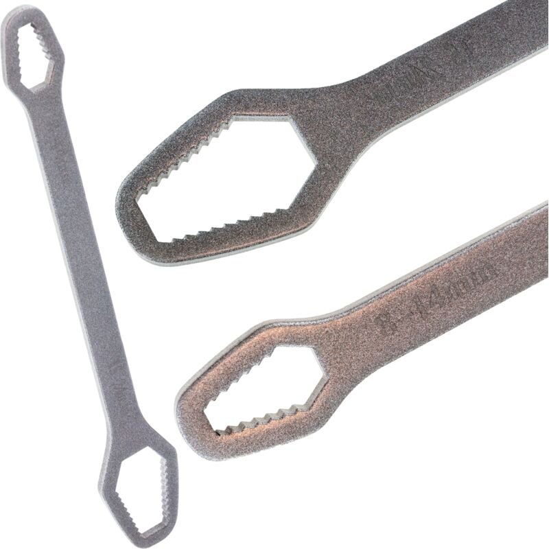 Im003 Universal-Doppelschlüssel 8-24mm