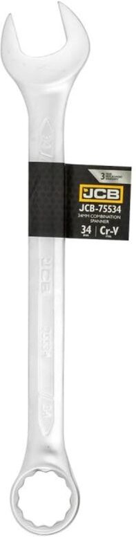 JCB Ringmaulschlüssel de 13 mm // Ringmaulschlüssel