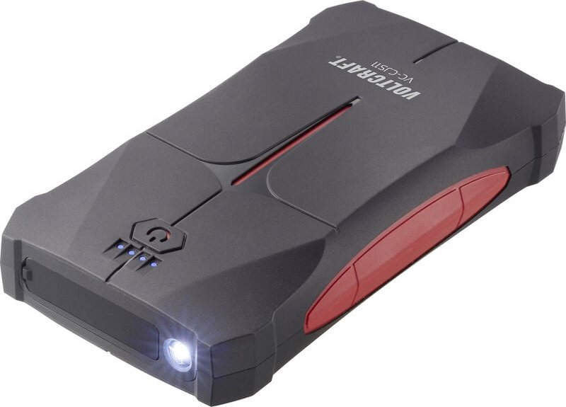 Schnellstartsystem VC-CJS11 VC-11736220 - Voltcraft