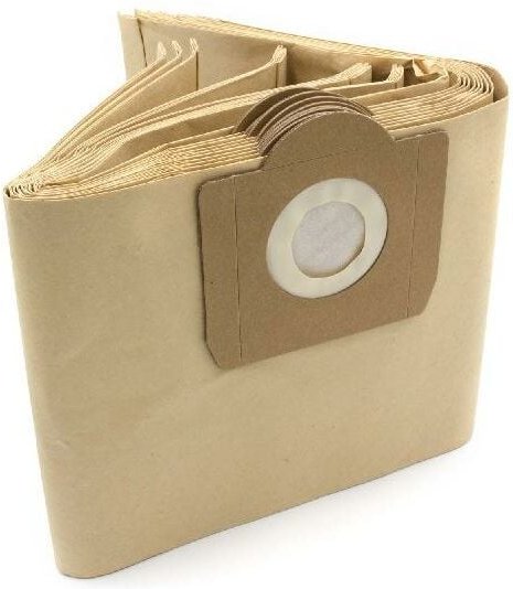 10 Staubsaugerbeutel Filtertüten aus Papier kompatibel mit Staubsauger Saugroboter Mehrzwecksauger Ghibli s 90 bp / S90B...