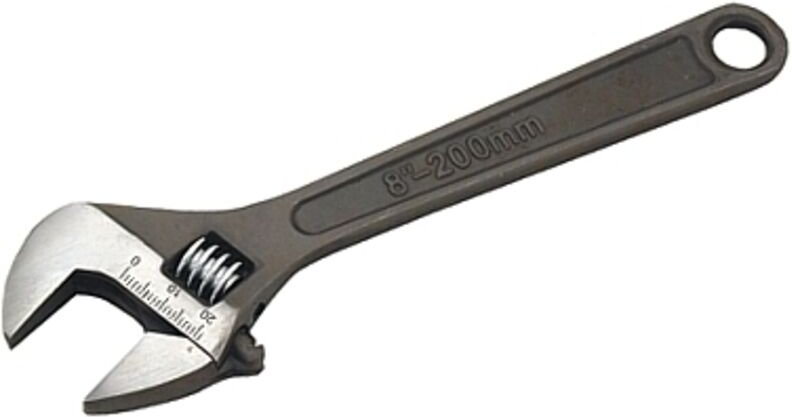 Rollgabelschlüssel 150 mm CV 300070