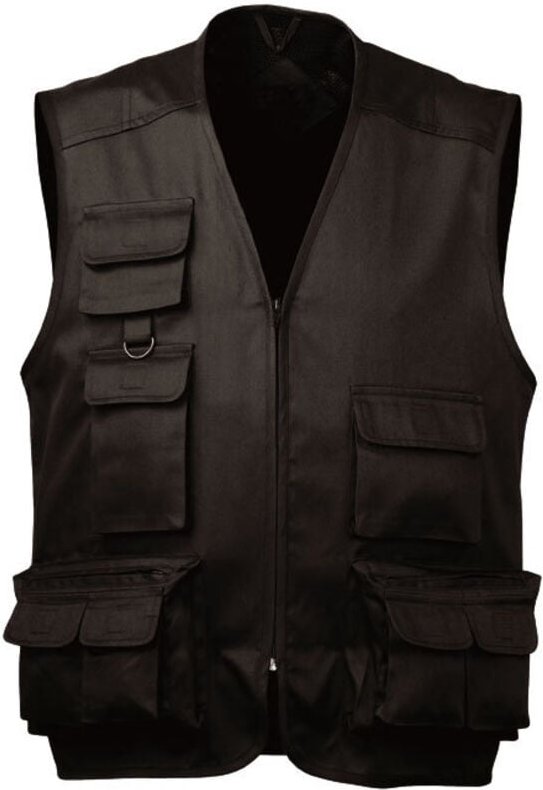 Gr .S (46/48) MARXEN ALLROUND WESTE MARXEN VEST