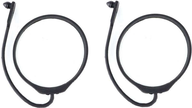 Tlily - 2X Kraftstoff Tank Füller Tank Deckel Gummi Seil LR053665 Passend für Sport Evoque