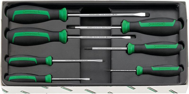 Stahlwille - 4691 satz drall-schraubendreher Schraubendreher-Set