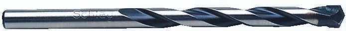 Wandspiralbohrer Ø 8 x 85mm