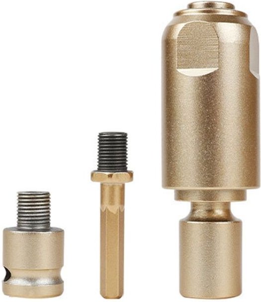 Elektrischer Bohrer zum Hammer-Konvertierungsadapter, Schlagschrauber, konvertiert für Löcher, Werkzeug A