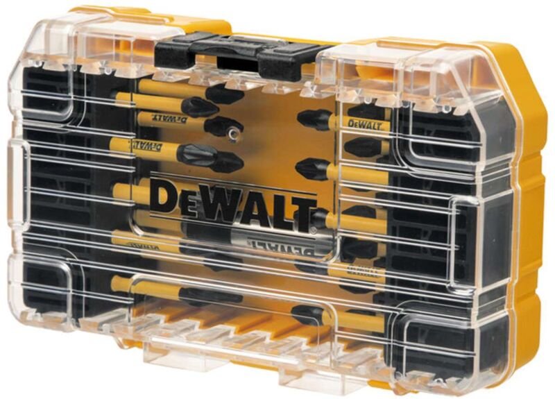 Zubehör - 26-teiliges Schrauberbit-Set flextorq DT70730T - Dewalt