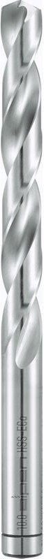 Alpen - 62300250100 hss-e Metall-Spiralbohrer 2.5 mm Gesamtlänge 57 mm Cobalt din 338 Zylinderschaft