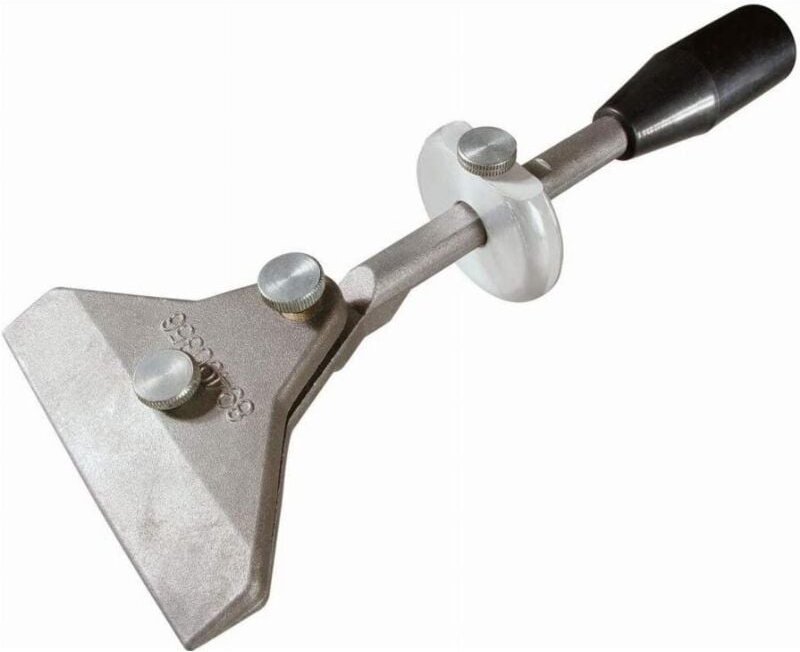 Scheppach - Vorrichtung 120 für große Messer - 89490709