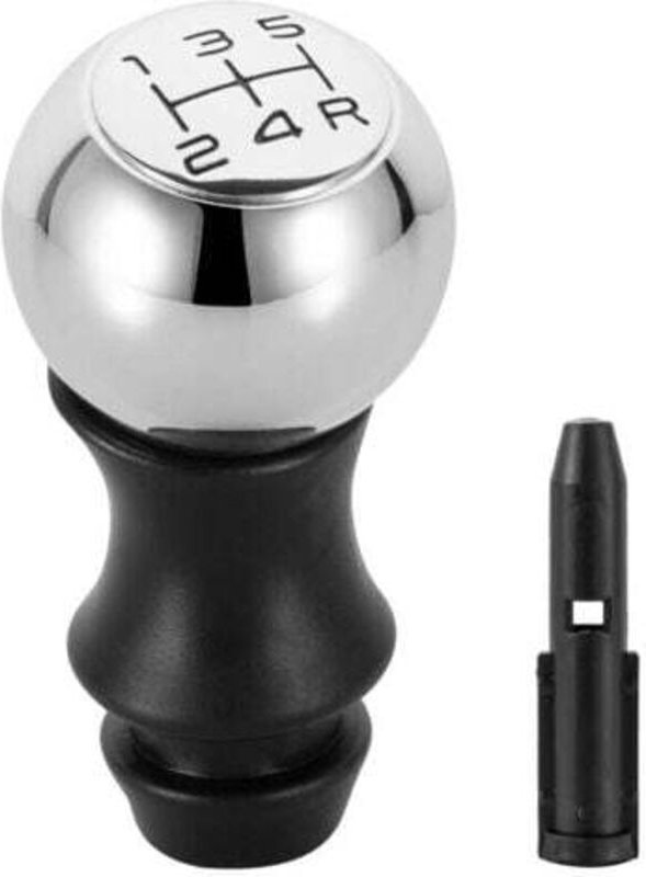 5-Gang-Schaltknauf, Schalthebelknopf, professionelles Ersatzteil für PKW 307/207/406/408/308