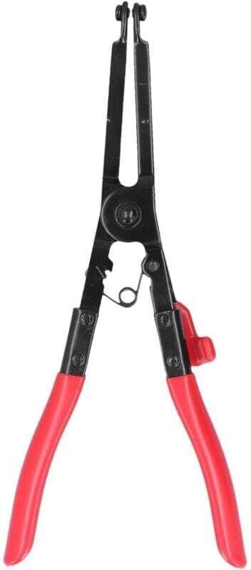 Schlauchschellenzange, professionelle Universal-Schnelllösezange für Kfz-Auspuffrohrschellen an Kraftstoffleitungen, Tan...