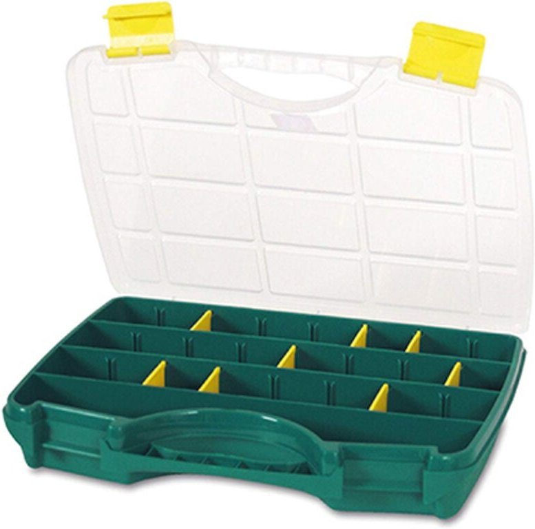 Koffer mit Unterteilungen 31x24x5cm mod. 22-26 Tage