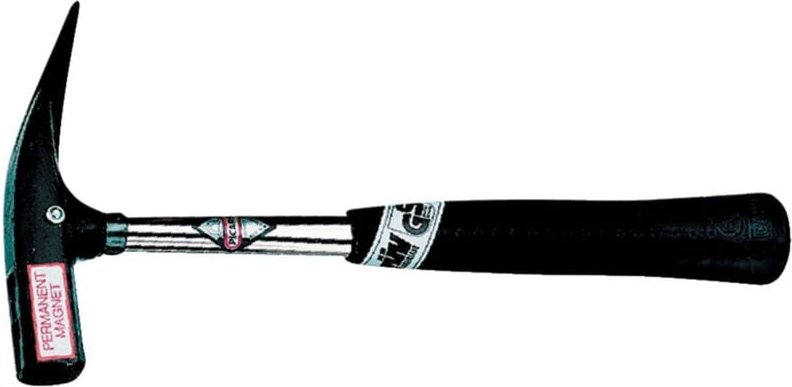 Picard - Latthammer 620M din 7239 Kopf-G.600g m.Magnet geraut sta schwarz lack.