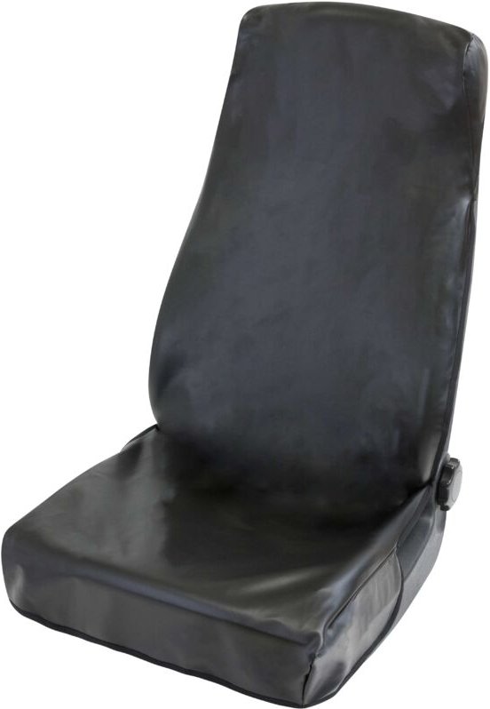 Autositzbezug Smart Guard, PKW-Schonbezug Einezlsitz schwarz