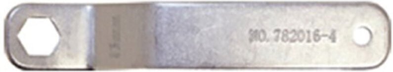 Montageschlüssel 13 mit Aufhängeöse - 782016-4 - Makita