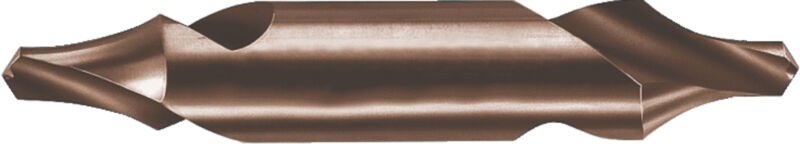 Zentrierbohrer DIN333 HSSForm r 6,30mm Format