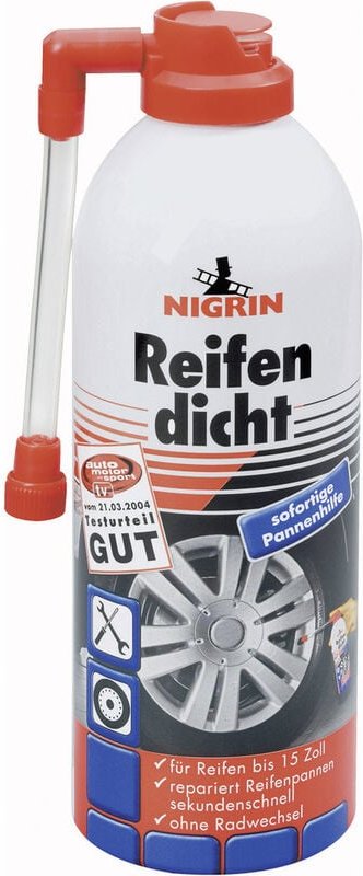 NIGRIN 74074 Pannenspray 500 ml