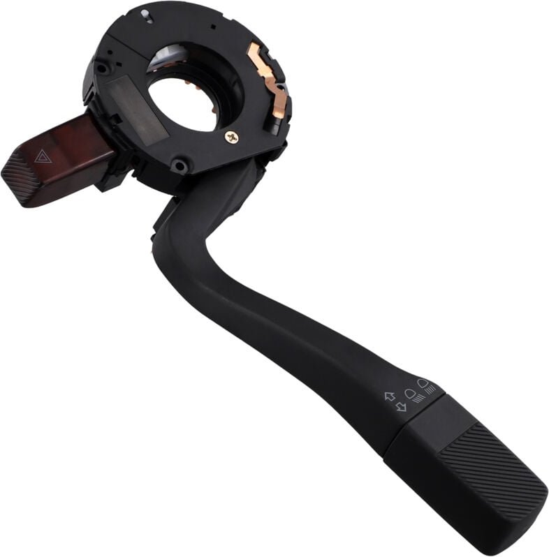 Tlily - Auto-Lenksäulen-Blinkerschalter, Warnlichtschalter für Transporter T4 1996-2004 701953513