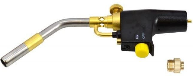 Awtools palnik do lutowania turbo