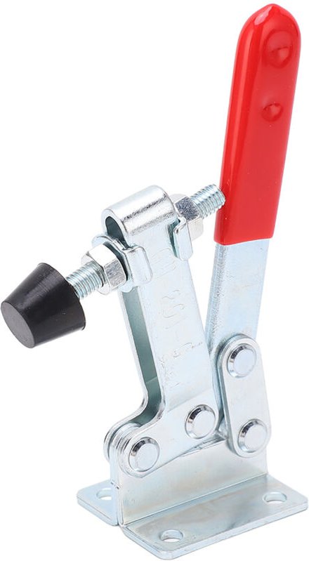 Xiuganpo Horizontalklemme, langer Unterhebel zum horizontalen Spannen, Schnellspanntisch für Holzbearbeitungsmaschinen u...